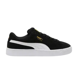 Кроссовки Puma Scuderia Ferrari x Suede XL, черный 308220 01 | black