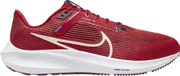 Nike Кроссовки Air Zoom Pegasus 40 Extra Wide 'University Red', красный dv7480 600 | red