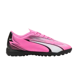 Кроссовки Puma Ultra Play TT, розовый 107765 01 | pink