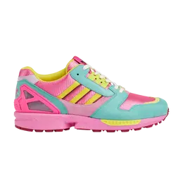 Кроссовки Gucci Adidas x Gucci ZX 8000, розовый 721936 aaa9e 3942 | pink