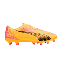 Кроссовки Puma Ultra Play FG AG, оранжевый 107763 03 | orange