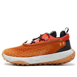Кроссовки hovr summit fat tire delta 'copper penny' Under Armour, мультиколор 3024921-800 | copper penny/orange ember