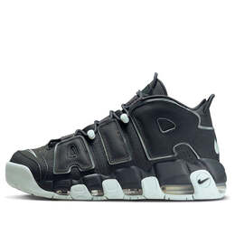 Кроссовки air more uptempo '96 'dark smoke grey' Nike, серый fj4181-001 | grey