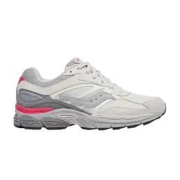 Кроссовки Saucony ProGrid Omni 9 Premium Ivory Grey, кремовый s70845 1