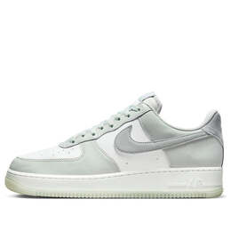 Кроссовки air force 1 '07 lv8 'light silver pumice' Nike, серебряный fj4170-003 | light silver/summit white/light pumice