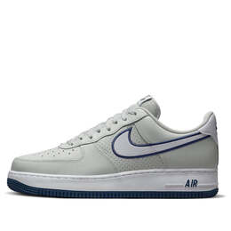Кроссовки air force 1 low 'photon dust' Nike, мультиколор fj4211-002 | photon dust/midnight navy/white