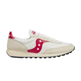 Кроссовки Saucony Trainer 80 White Red, кремовый s70884 10