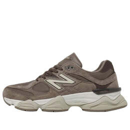 Кроссовки 9060 'mushroom brown' New Balance, мультиколор u9060jmr | mushroom/brown
