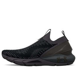 Кроссовки hovr phantom 2 intelliknit sneakers 'black' Under Armour, черный 3024928-001 | black