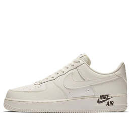 Кроссовки air force 1 low '07 'sail' Nike, белый aj7280-102 | white