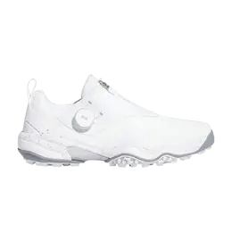 Кроссовки Adidas CodeChaos 25 BOA White Silver Metallic, белый id8605 | white silver metallic