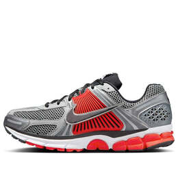 Кроссовки air zoom vomero 5 'bright crimson silver black' Nike, красный fj4151-005 | bright crimson/metallic silver/black