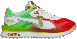 Кроссовки Puma Haribo x Street Rider Jr Happy Cherries, зеленый 383248 01 | green