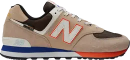 Кроссовки New Balance 574v2 'Mindful Grey', серый ml574hq2 | grey