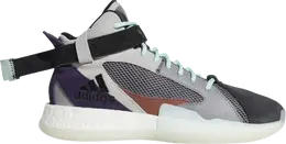 Кроссовки Adidas Posterize 'Carbon', многоцветный eg6877 | multi-color