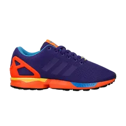 Кроссовки Adidas ZX Flux 'Collegiate Purple', фиолетовый b34491 | purple