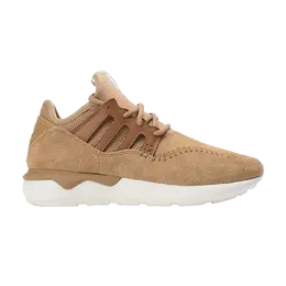 Кроссовки Adidas Tubular Moc Runner 'Timber', загар b25786 | tan