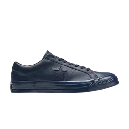 Кроссовки Converse One Star 74 Ox 'Athletic Navy', синий 155714c | blue