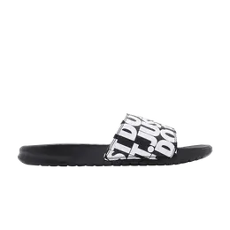 Кроссовки Nike Benassi JDI Print, черный 631261 024 | black