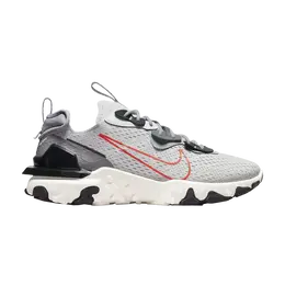 Кроссовки Nike React Vision SC, серый dr8611 001 | grey