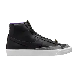 Кроссовки Nike Blazer Mid, черный dq8767 001 | black