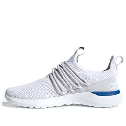 Кроссовки lite racer adapt 3.0 'white royal blue' Adidas, белый fz0957 | white