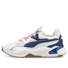 Кроссовки rs-2k x-mas edition running shoes white/blue Puma, синий 374988-02 | blue/white