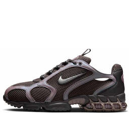 Кроссовки air zoom spiridon cage 2 'medium ash' Nike, мультиколор hv6929-299 | medium ash/cacao wow