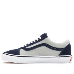 Кроссовки 2tone suede old skool 'grey blue' Vans, серый vn0a3wkt4ov | grey/blue