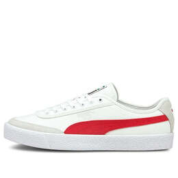 Кроссовки oslo vulc cvs casual shoes white/red Puma, белый 374978-04 | white/red