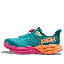 Кроссовки speedgoat 5 'deep lake ceramic' Hoka One One, мультиколор 1134470-dlcr | deep lake/ceramic