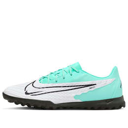 Кроссовки phantom gx academy tf 'hyper turquoise fuchsia' Nike, бирюзовый dd9477-300 | hyper turquoise/fuchsia
