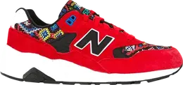 Кроссовки New Balance Wmns 580 Elite 'Considered Chaos - Aztec Red', красный wrt580hs | red