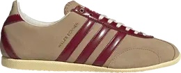 Кроссовки Adidas Wales Bonner x Japan 'Cardboard Collegiate Burgundy', коричневый gy5750 | brown
