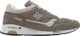Кроссовки New Balance 1500 Made in England 'Grey Slate Blue', серый m1500bsg | grey