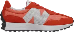 Кроссовки New Balance 327 'Ghost Pepper', красный ms327bb | red