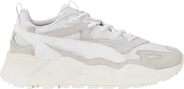 Кроссовки Puma RS-X Efekt Premuim White Feather Grey, серый 390776 02 | grey
