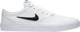 Кроссовки Nike Charge Premium SB 'White Black', белый da5493 100 | white