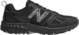 Кроссовки New Balance 412v3 4E Wide 'Black Silver', черный mte412p3 4e | black