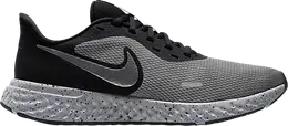Кроссовки Nike Revolution 5 Premium 'Black Chrome', серый cv0159 001 | grey