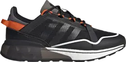 Кроссовки Adidas ZX 2K Boost Pure 'Black Orange', черный h06569 | black