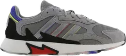 Кроссовки Adidas Tresc Run 'Dark Solid Grey', серый ef0796 | grey