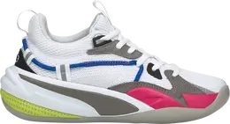 Кроссовки Puma J. Cole x RS-Dreamer Jr Proto, белый 194166 02 | white