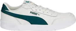 Кроссовки Puma Caracal Vaporous Grey Varsity Green, серый 369863 39 | grey