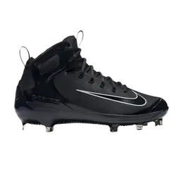 Кроссовки Nike Alpha Huarache Elite 'Black', черный 923428 001 | black