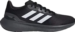 Adidas Кроссовки Runfalcon 3.0 'Black Camo', черный ie0742 | black