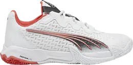 Puma Кроссовки Nova Elite 'White Active Red', белый 107597 02 | white
