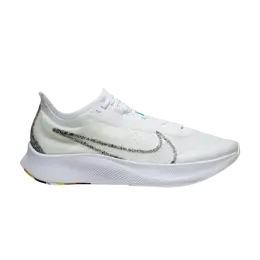 Кроссовки Nike Zoom Fly 3 AW, белый bv7778 100 | white