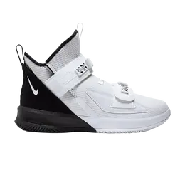 Кроссовки Nike LeBron Soldier 13 Essential, белый ar4228 100 | white