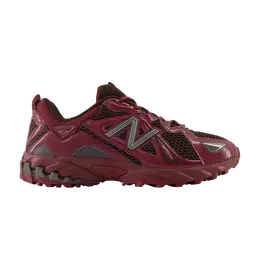 Кроссовки New Balance 610, красный ml610td | red